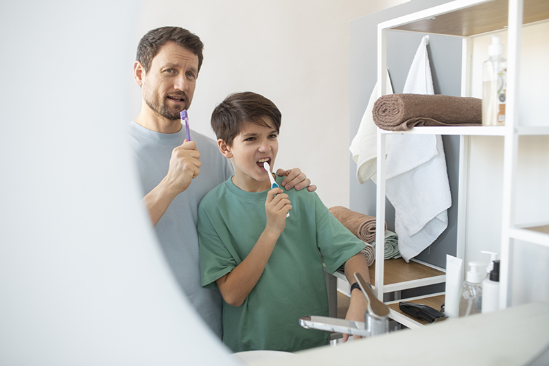 Cómo Cuidar Tus Dientes Y Tener Una Vida Más Saludable Clínica Dental Los Valles